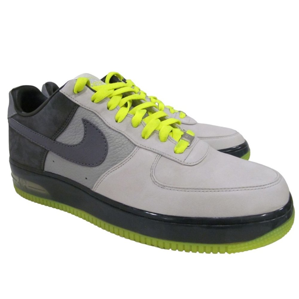 NIKE Air Force 1 Supreme 318772-001 Mens 2008 Airmax 95 SNEAKERS / SHOES Sz 13